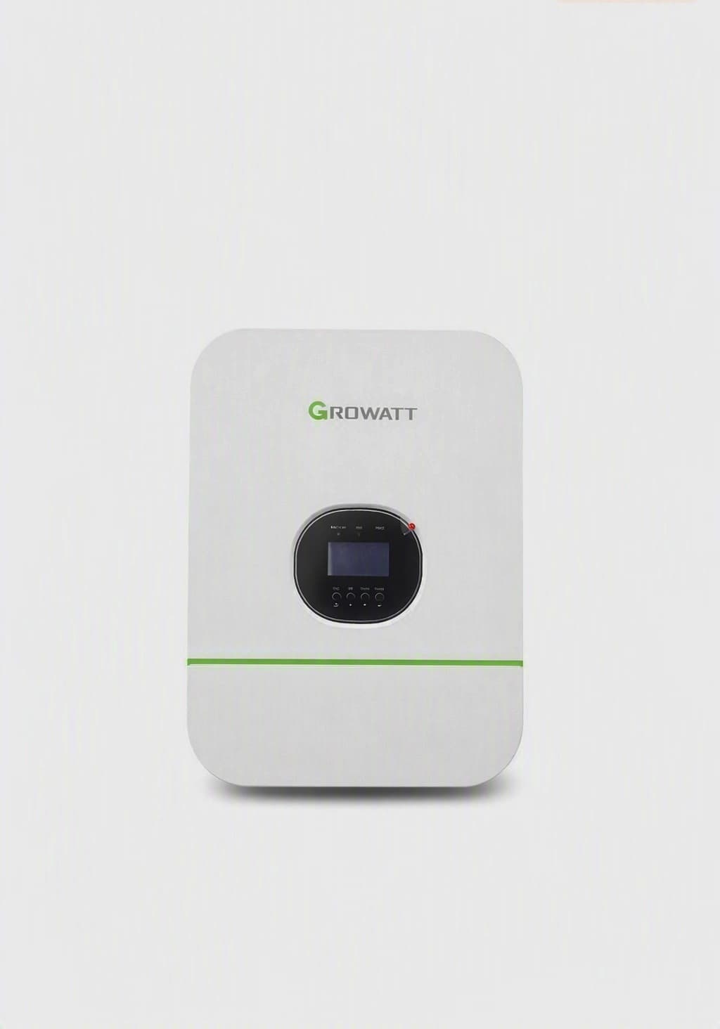 سانورتر 24 به 220 ولت 3000 وات GROWATT