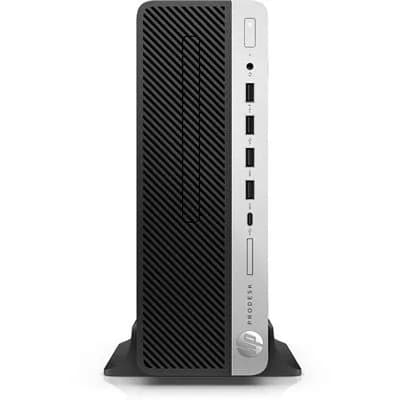مینی کیس استوک HP مدل EliteDesk 800 G4 SFF | پردازنده SSD 256 GB |Ram 8G| i7 8th