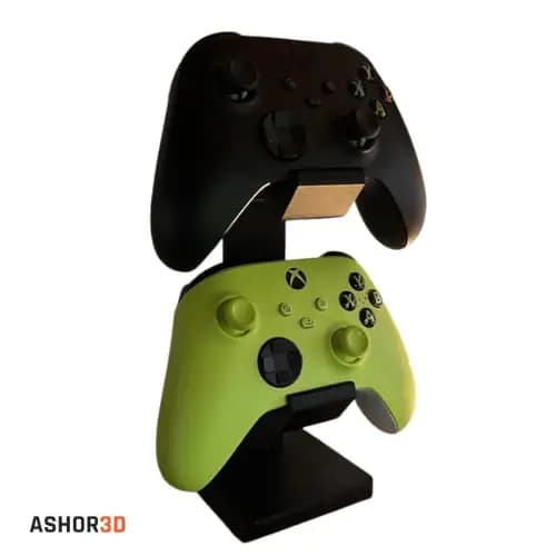 استند دو دسته Xbox | پایه نگهدارنده دو تایی کنترلر — تصویر ۲