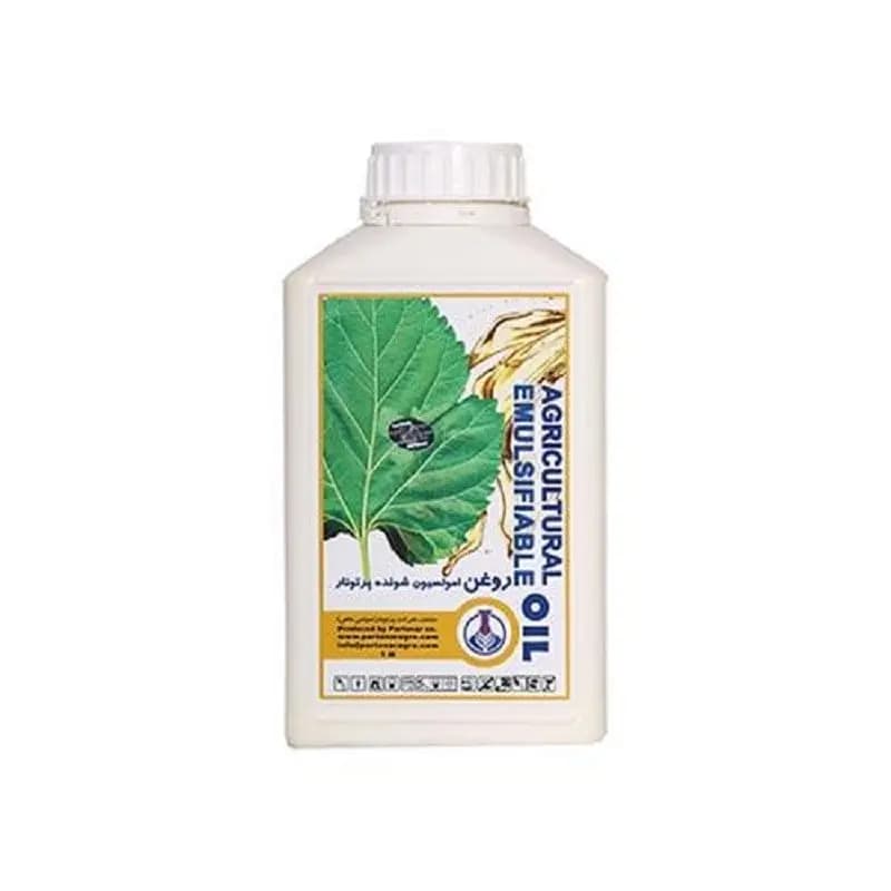 روغن ولک امولسیون شونده پرتونار 1 لیتری — تصویر ۴