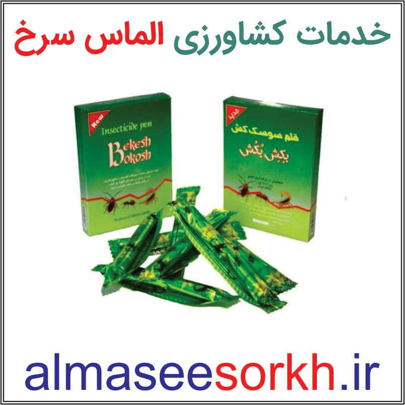 قلم سوسک کش بکش بکش — تصویر ۳