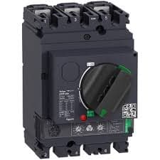 کلید حرارتی GV5P150H اشنایدر | 150 آمپر 70kA — تصویر ۳
