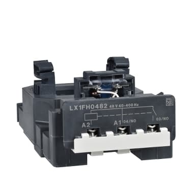 بوبين کنتاکتور 220 تا 230 ولت AC مدل lx1fh2202 — تصویر ۲
