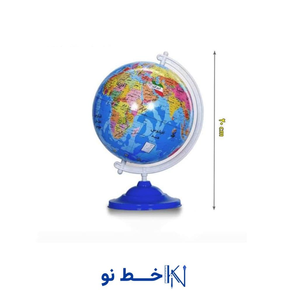 کره جغرافیا شماره 16