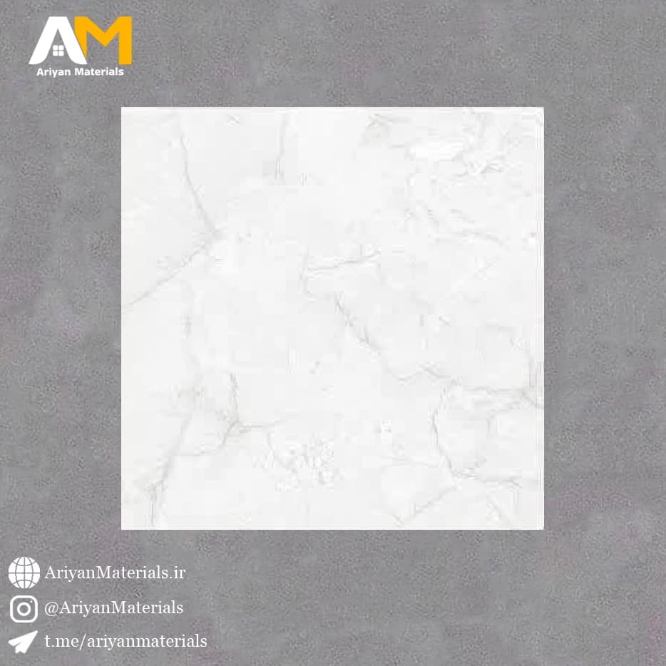 سرامیک کف طرح ونیز خاکستری — تصویر ۲