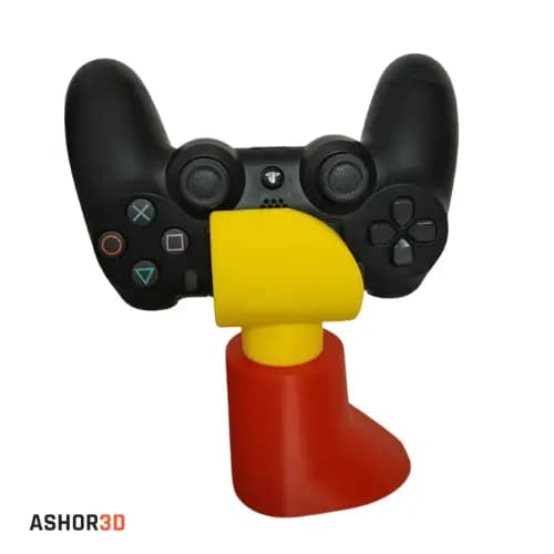 استند دسته PS5، PS4 و Xbox طرح بازوی لگو — تصویر ۶