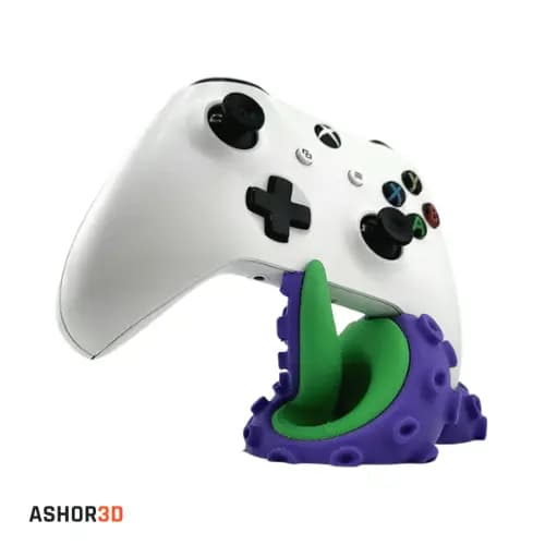 استند دسته Xbox طرح شاخک هشت پا | پایه نگهدارنده — تصویر ۶