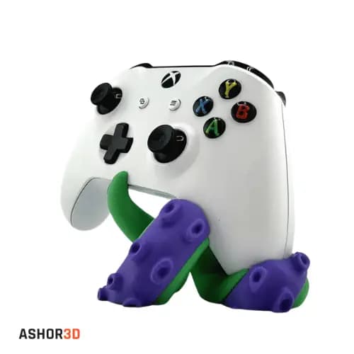 استند دسته Xbox طرح شاخک هشت پا | پایه نگهدارنده — تصویر ۵