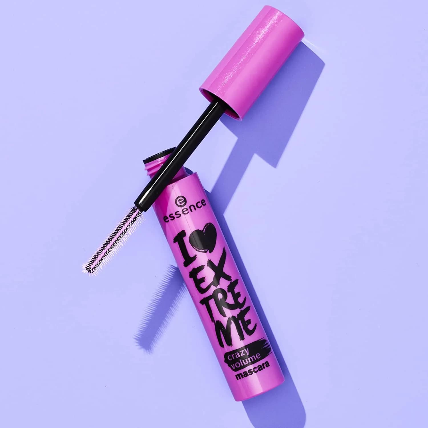 ریمل حجم دهنده اسنس مدل I love extreme — تصویر ۱۰