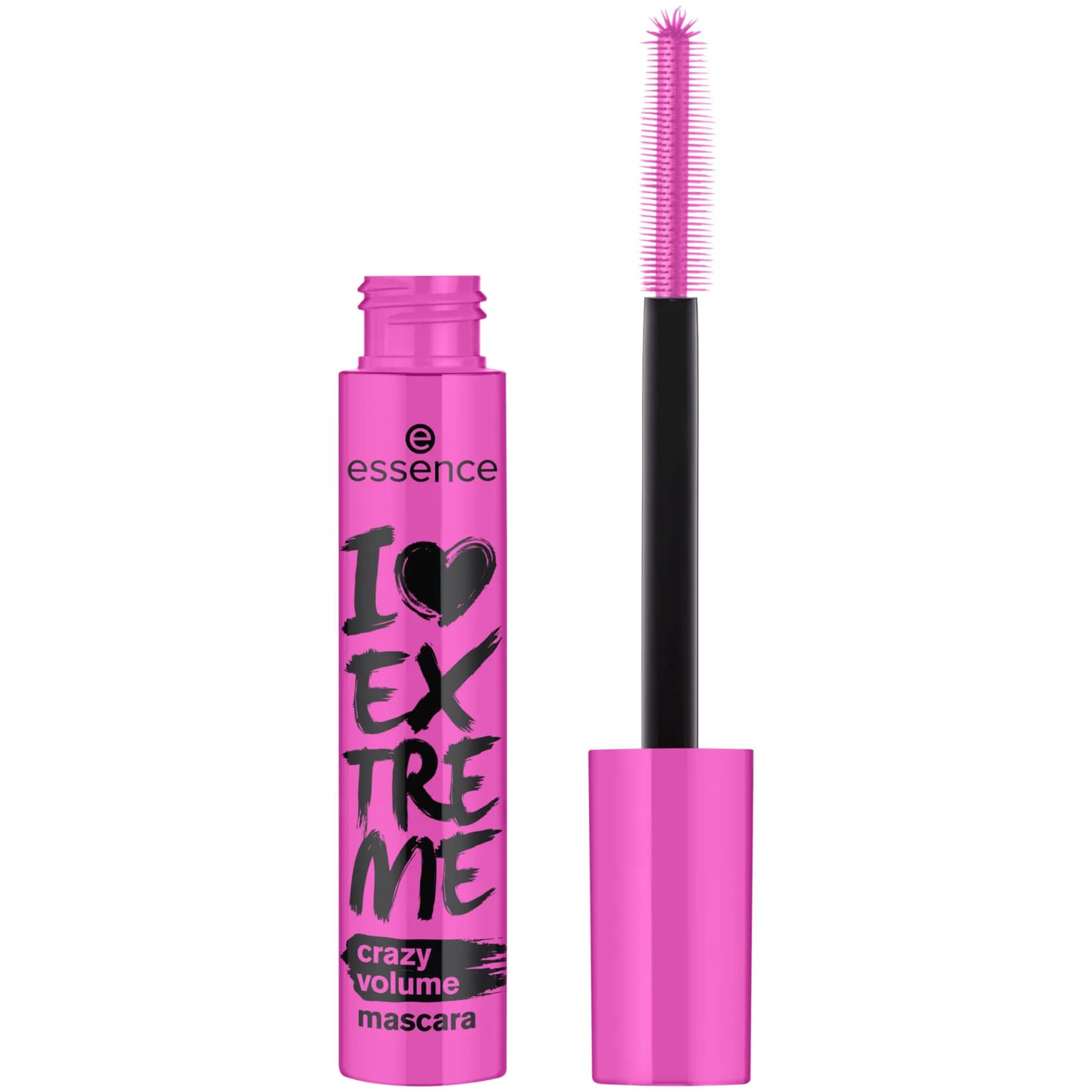 ریمل حجم دهنده اسنس مدل I love extreme — تصویر ۹