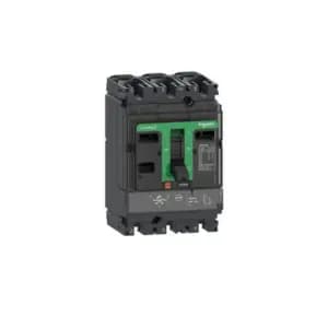 کلید اتوماتیک سه پل 63 آمپر اشنایدر مدل C10B3TM063C