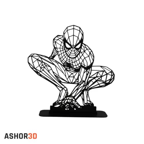 استند دکوری Spider-Man — تصویر ۲
