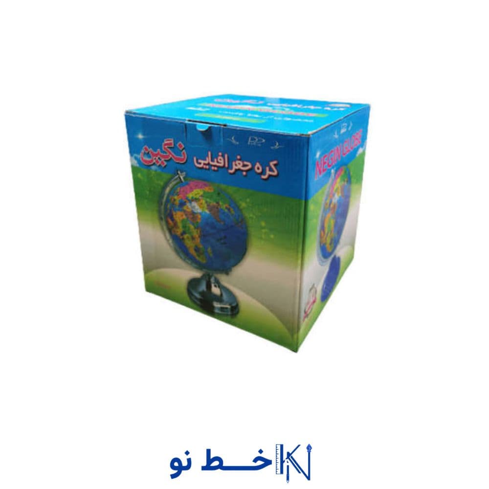 کره 10 نگین جعبه دار