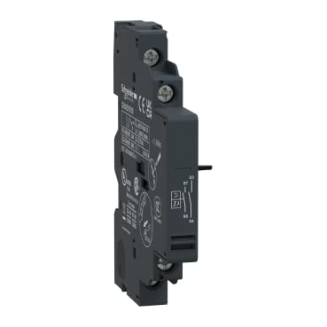 کنتاکت کمکی 1NO کلید حرارتی اشنایدر GVAD1010