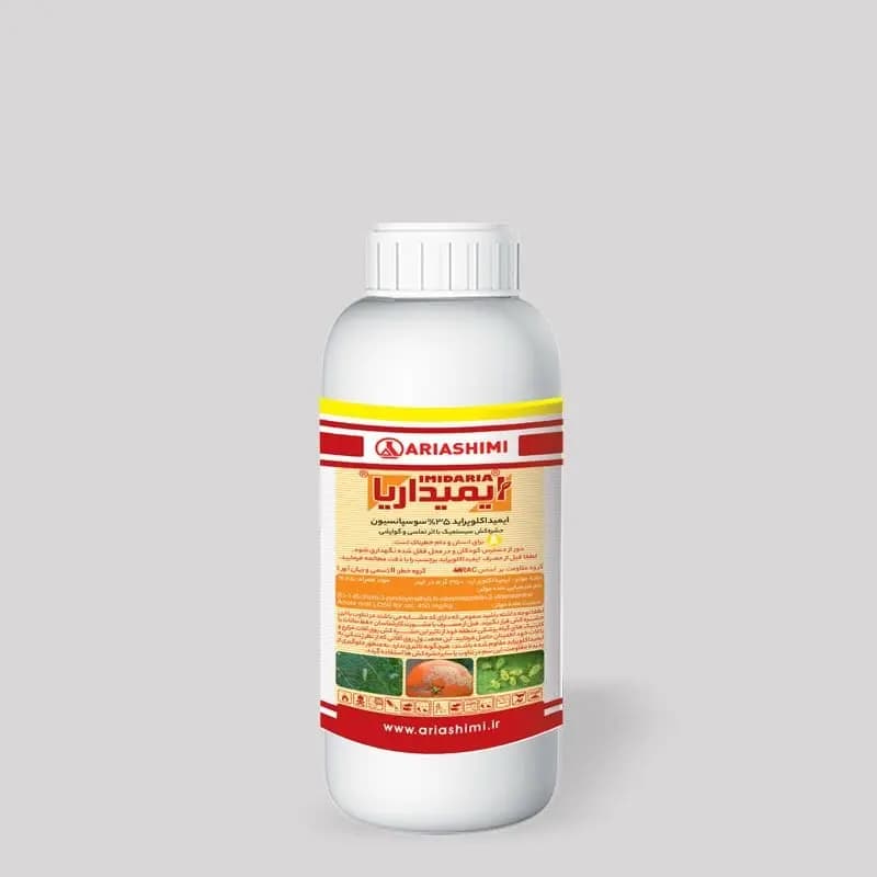ایمیداکلوپراید آریا شیمی (کنفیدور) ایمیداریا 0.5 لیتری — تصویر ۴