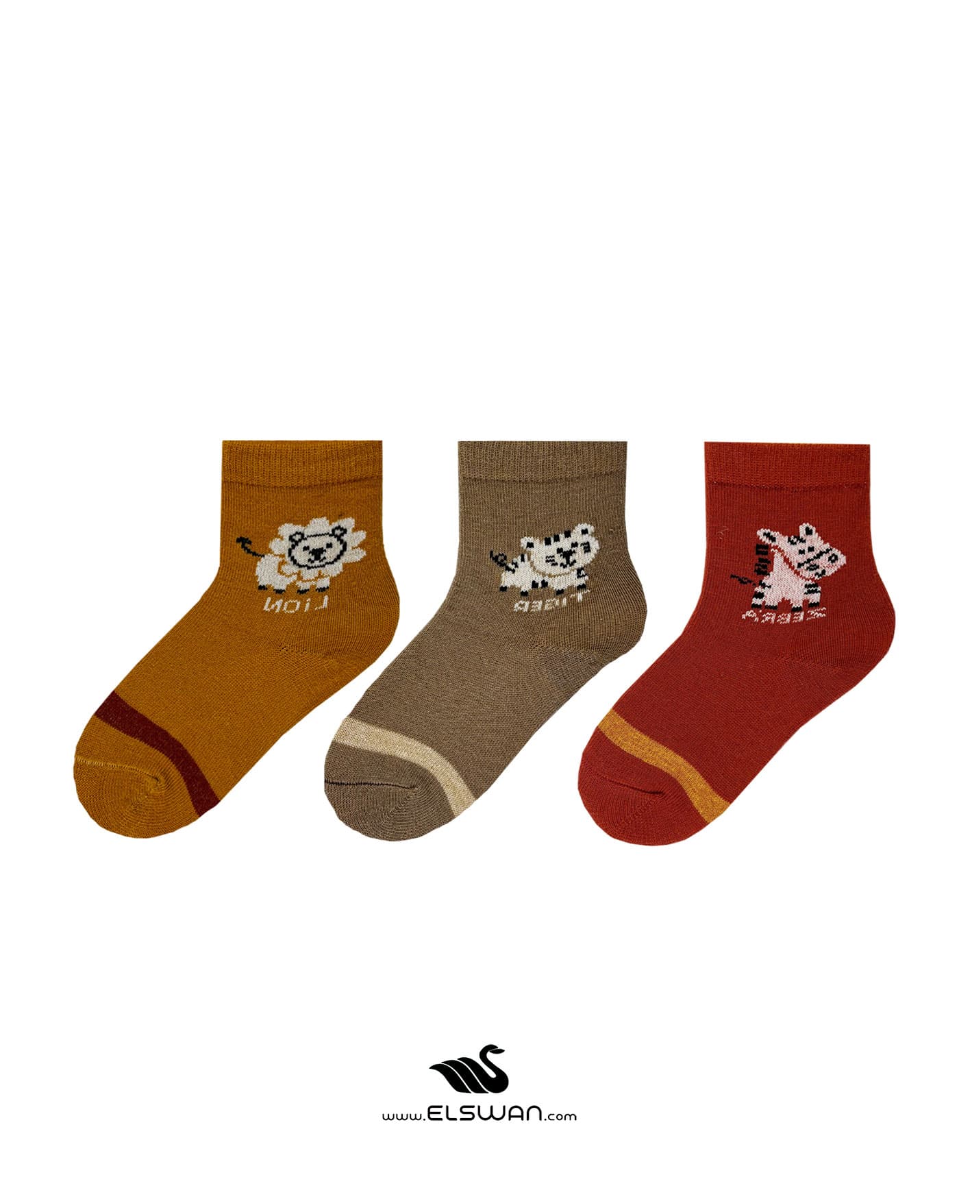 جوراب ساق دار بچگانه زوو ساکس | zoosocks