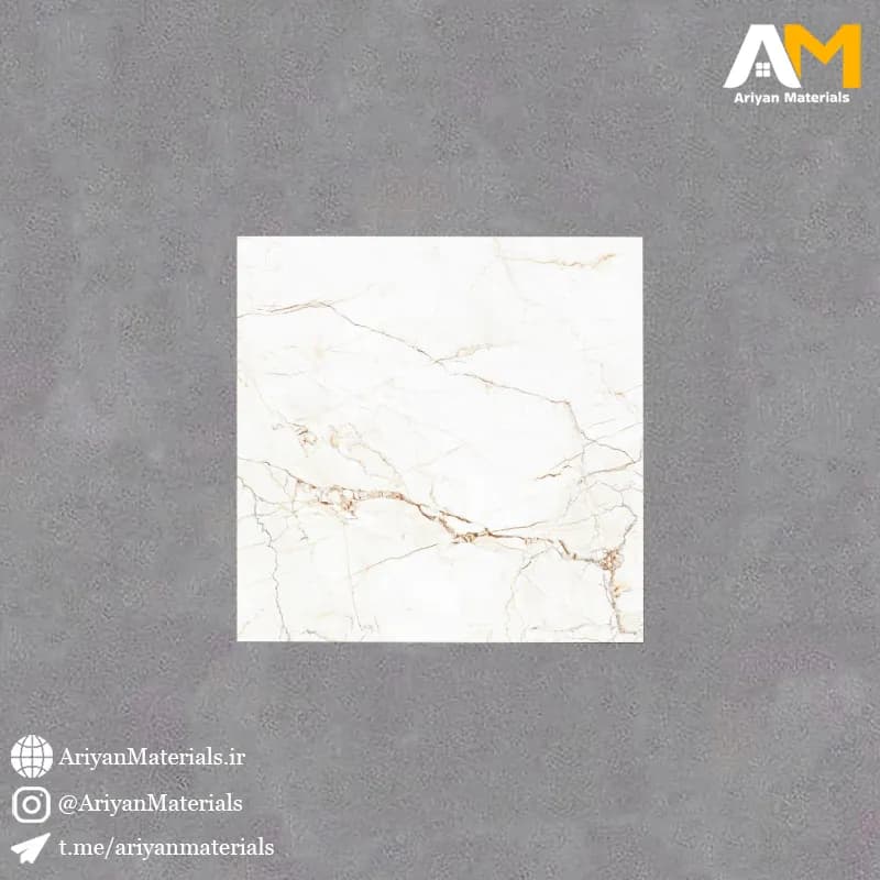 سرامیک کف طرح پانیذ 60*60 — تصویر ۲