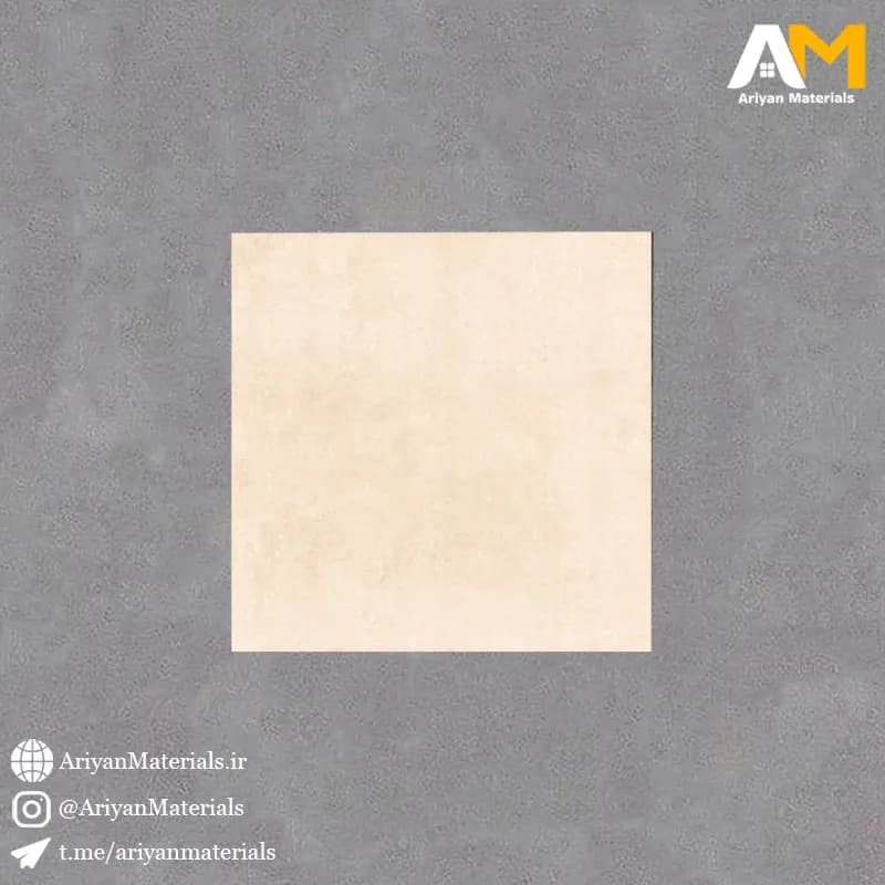 سرامیک کف طرح داتیس بژ