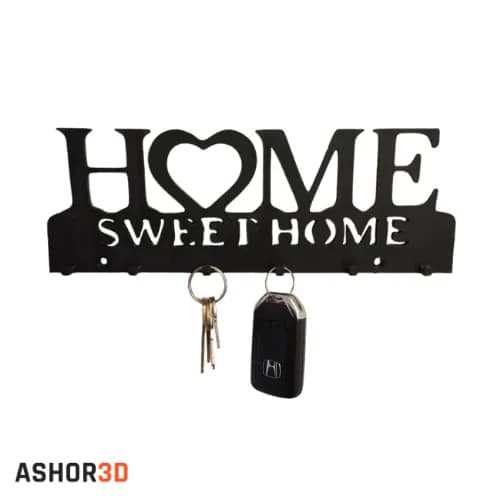 جاکلیدی طرح sweet home