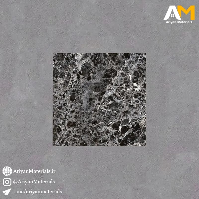 سرامیک کف طرح اسپایدر — تصویر ۲