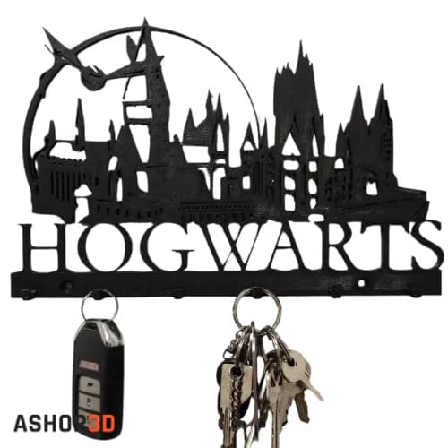 جاکلیدی هری پاتر Hogwarts — تصویر ۲