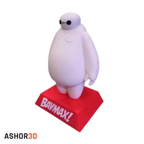 فیگور بیمکس Baymax – سایز بزرگ — تصویر ۲