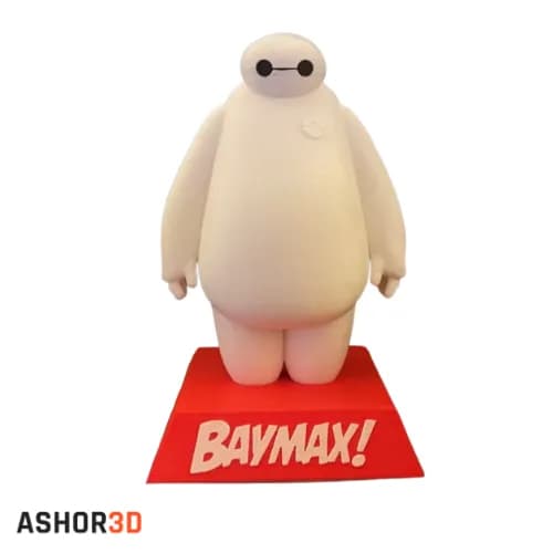 فیگور بیمکس Baymax – سایز بزرگ