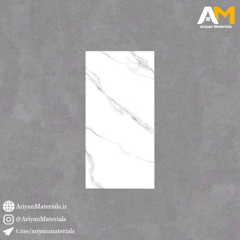 سرامیک دیواری طرح سما دیواری 120*60