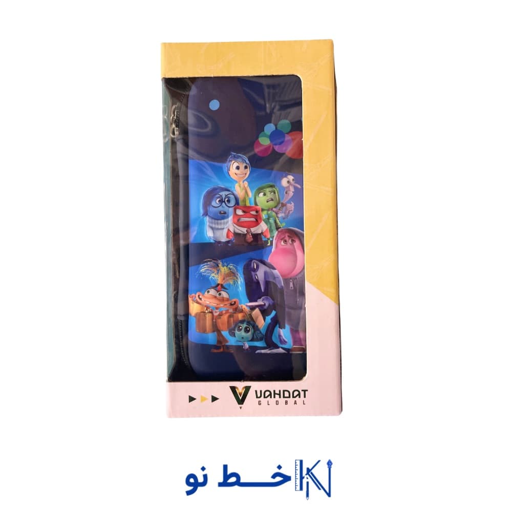 جامدادی تبلتی برجسته باریک وحدت درون و بیرون2