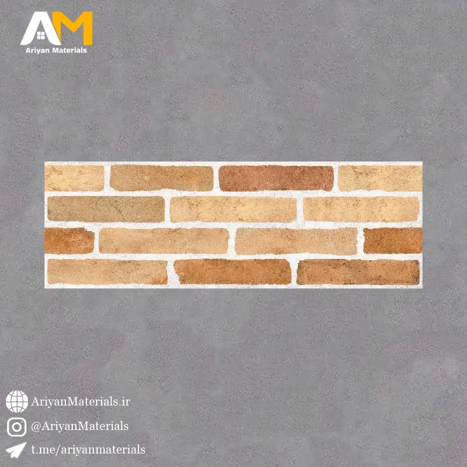 سرامیک دیواری طرح اوتیس کلاسیک 90*30 — تصویر ۲