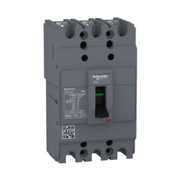 کلید اتوماتیک فیکس 32 آمپر اشنایدر EZC100H3032