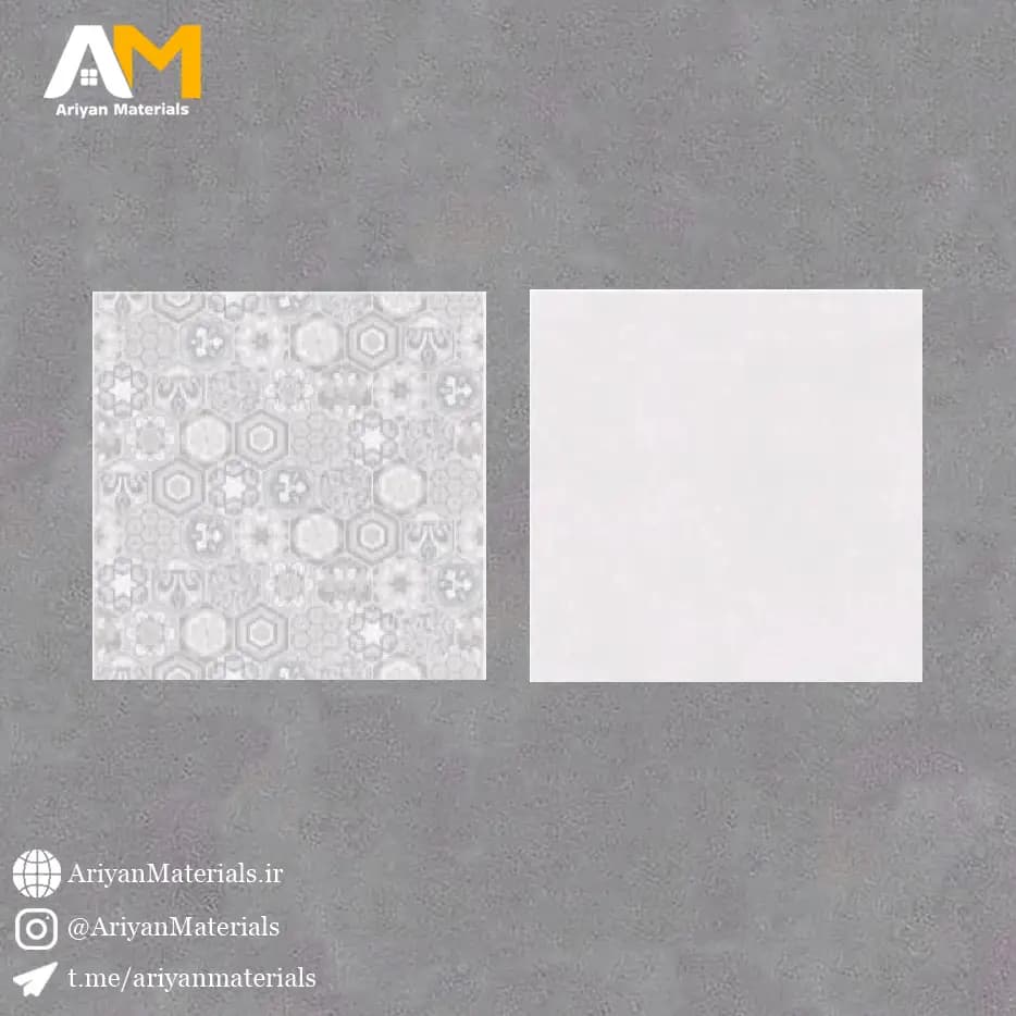 سرامیک کف طرح آرشن 100*100