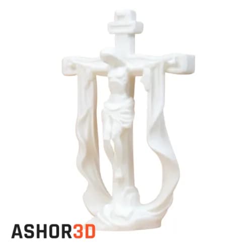 دکوری طرح مسیح بر صلیب — تصویر ۳