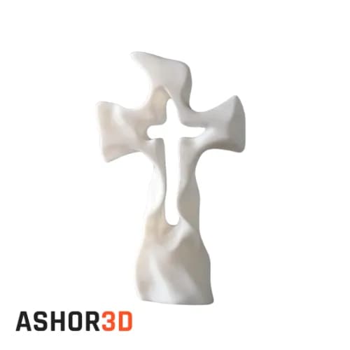 دکوری طرح Modern Cross