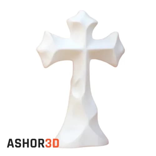 دکور رومیزی صلیب مدرن Modern Cross — تصویر ۲
