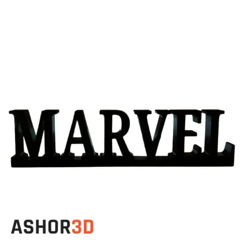 استند دکوری MARVEL — تصویر ۳