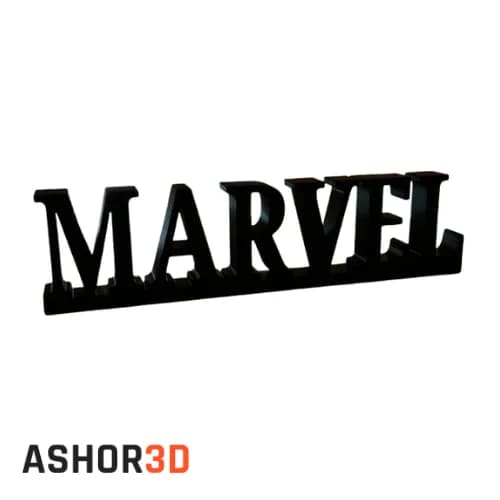 استند دکوری MARVEL — تصویر ۲