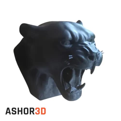 دکوری دیواری Black Panther — تصویر ۴
