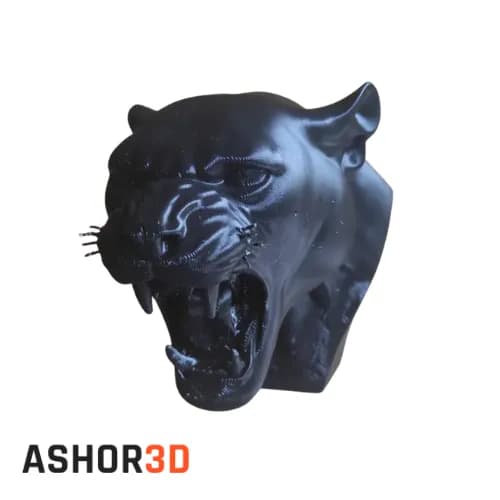 دکوری دیواری Black Panther