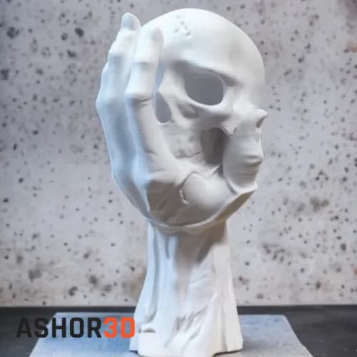 دکوری طرح Memento Mori — تصویر ۲