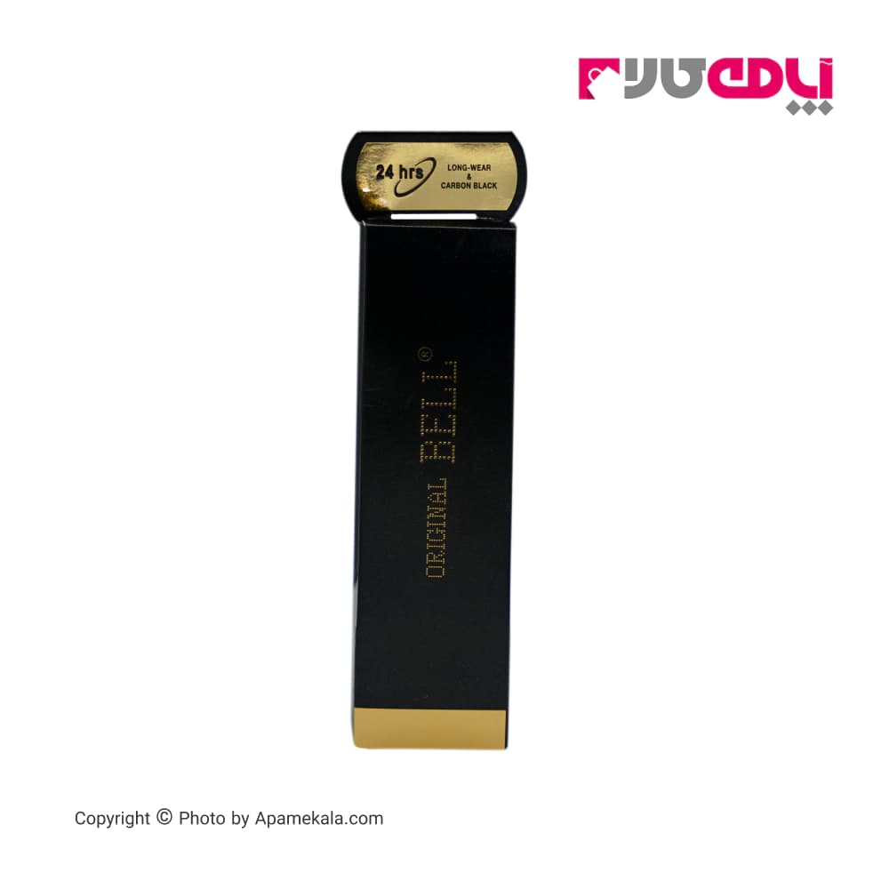خط چشم ژله ای کاسه ای بل bell فوق مشکی Bell Gel — تصویر ۴