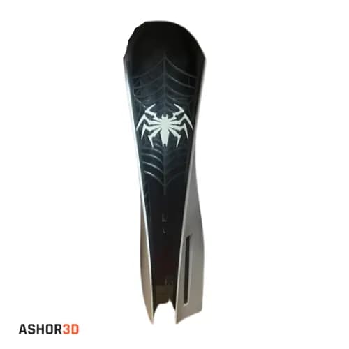 دکور کنسول PS5 طرح Venom
