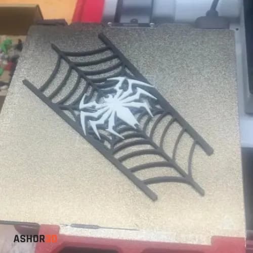 دکور کنسول PS5 طرح Venom — تصویر ۳