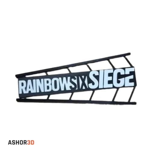 دکور کنسول PS5 طرح Rainbow Six Siege — تصویر ۶