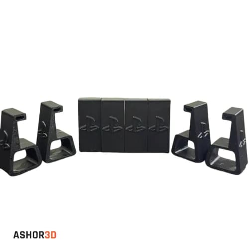 پایه نگهدارنده PS4 | استند کنسول پلی استیشن 4 — تصویر ۸