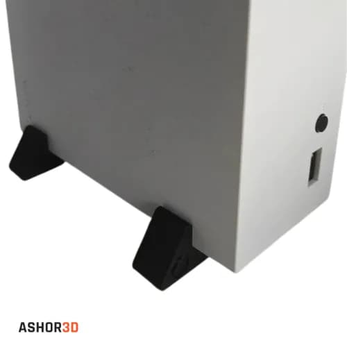 نگهدارنده عمودی کنسول Xbox Series S — تصویر ۲
