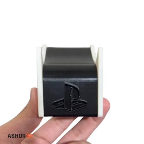 پایه نگهدارنده دسته بازی PS5 مدل کنسول PS5 — تصویر ۳