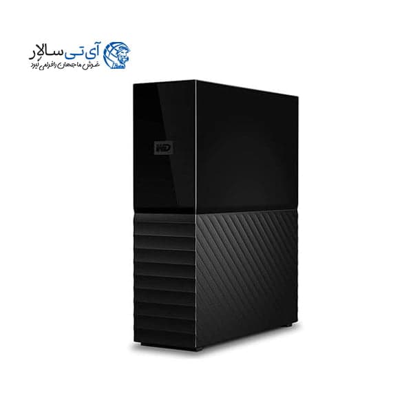 هارد مای بوک 18 ترابایت اکسترنال وسترن دیجیتال My Book Desktop — تصویر ۲