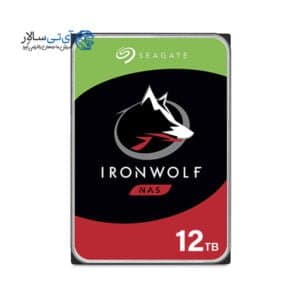 هارد اینترنال سیگیت ironwolf آیرون ولف 12 ترابایت ST12000VN0008
