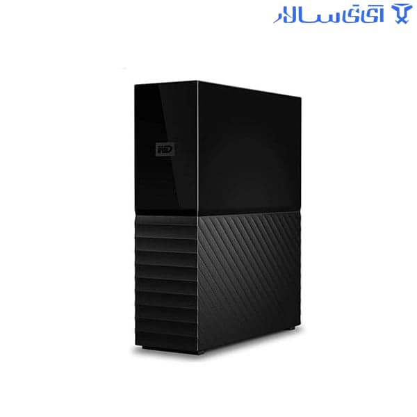 هارد مای بوک 14 ترابایت اکسترنال وسترن دیجیتال My Book Desktop — تصویر ۲